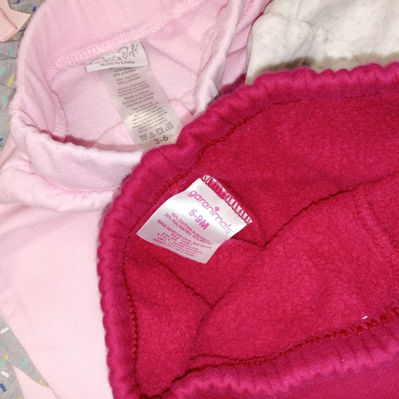 Baby Girl 6pc Bundle 3-6 - Picture 5 of 5